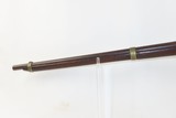 Scarce U.S. NAVY Antique Ames MULE EAR Breech Loading Percussion SR CARBINE U.S.N. Marked and Dated 1845 MEXICAN-AMERICAN WAR - 5 of 18