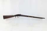 Scarce U.S. NAVY Antique Ames MULE EAR Breech Loading Percussion SR CARBINE U.S.N. Marked and Dated 1845 MEXICAN-AMERICAN WAR - 13 of 18