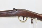 Scarce U.S. NAVY Antique Ames MULE EAR Breech Loading Percussion SR CARBINE U.S.N. Marked and Dated 1845 MEXICAN-AMERICAN WAR - 4 of 18
