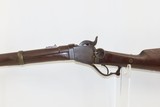 CIVIL WAR Antique STARR ARMS Co. Model 1858 PERCUSSION Saddle Ring Carbine
Breech Loading Percussion CAVALRY CARBINE - 17 of 20