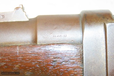 CIVIL WAR Antique STARR ARMS Co. Model 1858 PERCUSSION Saddle Ring CarbineBreech Loading Percussion CAVALRY CARBINE - Image 14 of 20