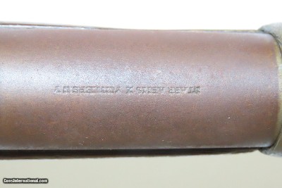 CIVIL WAR Antique STARR ARMS Co. Model 1858 PERCUSSION Saddle Ring CarbineBreech Loading Percussion CAVALRY CARBINE - Image 10 of 20