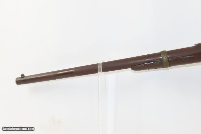 CIVIL WAR Antique STARR ARMS Co. Model 1858 PERCUSSION Saddle Ring CarbineBreech Loading Percussion CAVALRY CARBINE - Image 18 of 20