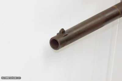 CIVIL WAR Antique STARR ARMS Co. Model 1858 PERCUSSION Saddle Ring CarbineBreech Loading Percussion CAVALRY CARBINE - Image 19 of 20