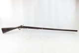 BRITISH Antique T. KETLAND & COMPANY .69 Caliber Flintlock FOWLER Smoothbore Musket - 2 of 21