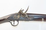 BRITISH Antique T. KETLAND & COMPANY .69 Caliber Flintlock FOWLER Smoothbore Musket - 4 of 21