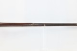 BRITISH Antique T. KETLAND & COMPANY .69 Caliber Flintlock FOWLER Smoothbore Musket - 9 of 21
