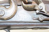 BRITISH Antique T. KETLAND & COMPANY .69 Caliber Flintlock FOWLER Smoothbore Musket - 7 of 21