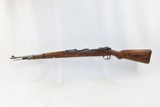 WWII THIRD REICH German Mauser BORSIGWALDE “243” Code “1938” Date M98 Rifle SCARCE German Third Reich Infantry Rifle - 16 of 21