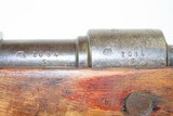 WWII THIRD REICH German Mauser BORSIGWALDE “243” Code “1938” Date M98 Rifle SCARCE German Third Reich Infantry Rifle - 14 of 21