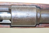 WWII THIRD REICH German Mauser BORSIGWALDE “243” Code “1938” Date M98 Rifle SCARCE German Third Reich Infantry Rifle - 9 of 21