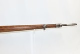 WWII THIRD REICH German Mauser BORSIGWALDE “243” Code “1938” Date M98 Rifle SCARCE German Third Reich Infantry Rifle - 8 of 21