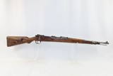 WWII THIRD REICH German Mauser BORSIGWALDE “243” Code “1938” Date M98 Rifle SCARCE German Third Reich Infantry Rifle - 2 of 21