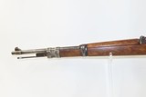 WWII THIRD REICH German Mauser BORSIGWALDE “243” Code “1938” Date M98 Rifle SCARCE German Third Reich Infantry Rifle - 19 of 21