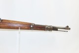 WWII THIRD REICH German Mauser BORSIGWALDE “243” Code “1938” Date M98 Rifle SCARCE German Third Reich Infantry Rifle - 5 of 21