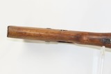 WWII THIRD REICH German Mauser BORSIGWALDE “243” Code “1938” Date M98 Rifle SCARCE German Third Reich Infantry Rifle - 11 of 21