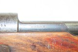 WWII THIRD REICH German Mauser BORSIGWALDE “243” Code “1938” Date M98 Rifle SCARCE German Third Reich Infantry Rifle - 15 of 21