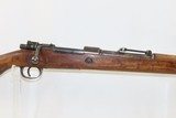 WWII THIRD REICH German Mauser BORSIGWALDE “243” Code “1938” Date M98 Rifle SCARCE German Third Reich Infantry Rifle - 4 of 21