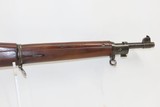 WORLD WAR II U.S. Remington M1903 BOLT ACTION .30-06 Springfield C&R Rifle
Made in 1941 with FLAMING BOMB Marked Barrel - 5 of 18