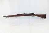 WORLD WAR II U.S. Remington M1903 BOLT ACTION .30-06 Springfield C&R Rifle
Made in 1941 with FLAMING BOMB Marked Barrel - 13 of 18