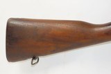 WORLD WAR II U.S. Remington M1903 BOLT ACTION .30-06 Springfield C&R Rifle
Made in 1941 with FLAMING BOMB Marked Barrel - 3 of 18