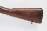WORLD WAR II U.S. Remington M1903 BOLT ACTION .30-06 Springfield C&R Rifle
Made in 1941 with FLAMING BOMB Marked Barrel - 14 of 18