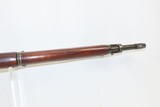 WORLD WAR II U.S. Remington M1903 BOLT ACTION .30-06 Springfield C&R Rifle
Made in 1941 with FLAMING BOMB Marked Barrel - 11 of 18