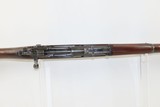 WORLD WAR II U.S. Remington M1903 BOLT ACTION .30-06 Springfield C&R Rifle
Made in 1941 with FLAMING BOMB Marked Barrel - 10 of 18