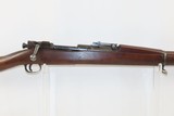 WORLD WAR II U.S. Remington M1903 BOLT ACTION .30-06 Springfield C&R Rifle
Made in 1941 with FLAMING BOMB Marked Barrel - 4 of 18