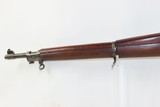 WORLD WAR II U.S. Remington M1903 BOLT ACTION .30-06 Springfield C&R Rifle
Made in 1941 with FLAMING BOMB Marked Barrel - 16 of 18