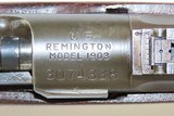 WORLD WAR II U.S. Remington M1903 BOLT ACTION .30-06 Springfield C&R Rifle
Made in 1941 with FLAMING BOMB Marked Barrel - 8 of 18