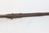 Antique SPRINGFIELD ARMORY Model 1842 Percussion .69 Cal. CIVIL WAR MUSKET
1851 Dated Antebellum with Bayonet - 12 of 20