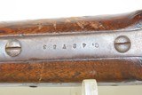 Antique U.S. SHARPS New Model 1865 PERCUSSION Rifle Full-Length
CIVIL WAR With Saber Bayonet Lug - 9 of 20