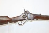 Antique U.S. SHARPS New Model 1865 PERCUSSION Rifle Full-Length
CIVIL WAR With Saber Bayonet Lug - 4 of 20