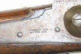 Antique U.S. SHARPS New Model 1865 PERCUSSION Rifle Full-Length
CIVIL WAR With Saber Bayonet Lug - 6 of 20
