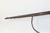 Antique U.S. SHARPS New Model 1865 PERCUSSION Rifle Full-Length
CIVIL WAR With Saber Bayonet Lug - 18 of 20