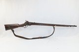 Antique U.S. SHARPS New Model 1865 PERCUSSION Rifle Full-Length
CIVIL WAR With Saber Bayonet Lug - 2 of 20
