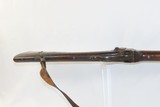 Antique U.S. SHARPS New Model 1865 PERCUSSION Rifle Full-Length
CIVIL WAR With Saber Bayonet Lug - 7 of 20