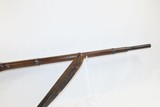 Antique U.S. SHARPS New Model 1865 PERCUSSION Rifle Full-Length
CIVIL WAR With Saber Bayonet Lug - 8 of 20