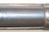 Antique U.S. SHARPS New Model 1865 PERCUSSION Rifle Full-Length
CIVIL WAR With Saber Bayonet Lug - 13 of 20