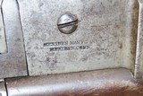 Very Scarce KENTUCKY CONTRACT Triplett & Scott CIVIL WAR Repeating CarbineTRIPLETT & SCOTT Made for KY Home Guard Circa 1864 - 6 of 19