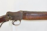 c1920s mfr. British GREENER PG Mk. I SPECIAL BORE 13 Gauge LE Shotgun C&RMARTINI ACTION Single Shot RIOT/PRISON GUARD Shotgun - 16 of 19