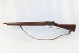 c1920s mfr. British GREENER PG Mk. I SPECIAL BORE 13 Gauge LE Shotgun C&RMARTINI ACTION Single Shot RIOT/PRISON GUARD Shotgun - 2 of 19