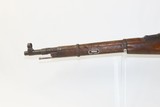 CHINESE Produced Type 53 BOLT ACTION 7.62mm C&R Carbine with SPIKE BAYONETPre-VIETNAM Era Mosin-Nagant Carbine Dated 1955 - 17 of 19