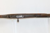 CHINESE Produced Type 53 BOLT ACTION 7.62mm C&R Carbine with SPIKE BAYONETPre-VIETNAM Era Mosin-Nagant Carbine Dated 1955 - 12 of 19