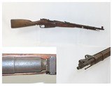 CHINESE Produced Type 53 BOLT ACTION 7.62mm C&R Carbine with SPIKE BAYONETPre-VIETNAM Era Mosin-Nagant Carbine Dated 1955 - 1 of 19