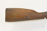 CHINESE Produced Type 53 BOLT ACTION 7.62mm C&R Carbine with SPIKE BAYONETPre-VIETNAM Era Mosin-Nagant Carbine Dated 1955 - 3 of 19