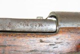 CHINESE Produced Type 53 BOLT ACTION 7.62mm C&R Carbine with SPIKE BAYONETPre-VIETNAM Era Mosin-Nagant Carbine Dated 1955 - 6 of 19