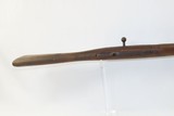 CHINESE Produced Type 53 BOLT ACTION 7.62mm C&R Carbine with SPIKE BAYONETPre-VIETNAM Era Mosin-Nagant Carbine Dated 1955 - 8 of 19