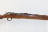 Antique LUDWIG LOEWE & Co. CHILEAN Contract M1895 MAUSER Bolt Action Rifle
SCARCE Military Rifle Produced in BERLIN, GERMANY - 4 of 20